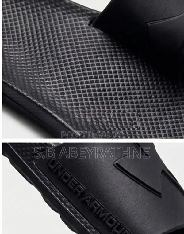 Premium Under Armour Men's Lightweight Comfort Slides