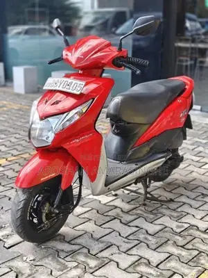 Honda Dio 2014