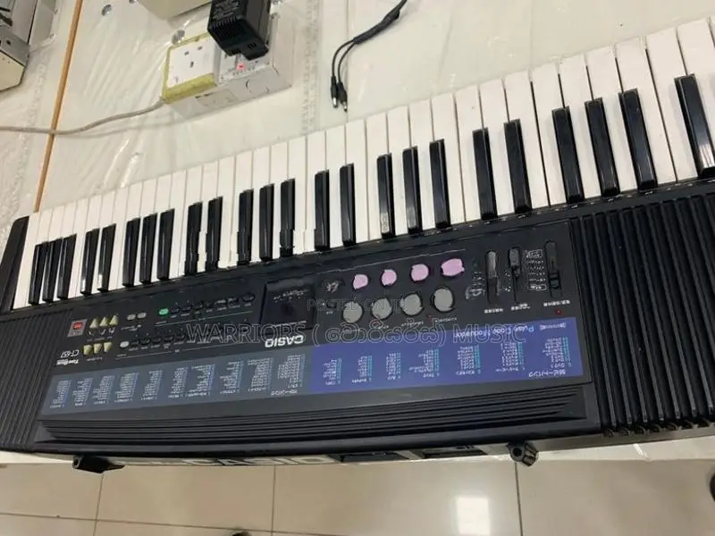 Casio CT- 657 keyboard