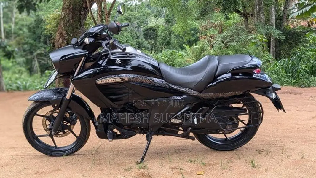 Suzuki Intruder 2019