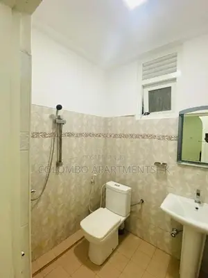 03 Bedroom Apartment Short-Term Rental in Colombo 06. (Code: CSPLG0F)