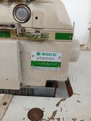 Overlock Machine
