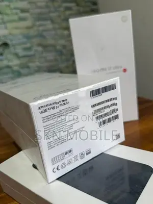 Xiaomi 17 ultra 16GB 512GB (Brand New)