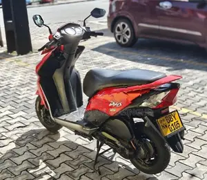 Honda Dio 2014