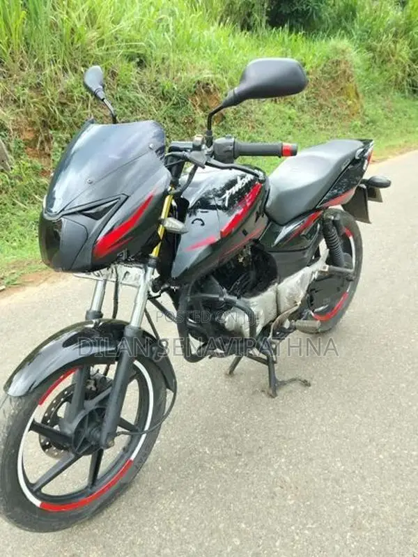 Bajaj Pulsar 150 2015