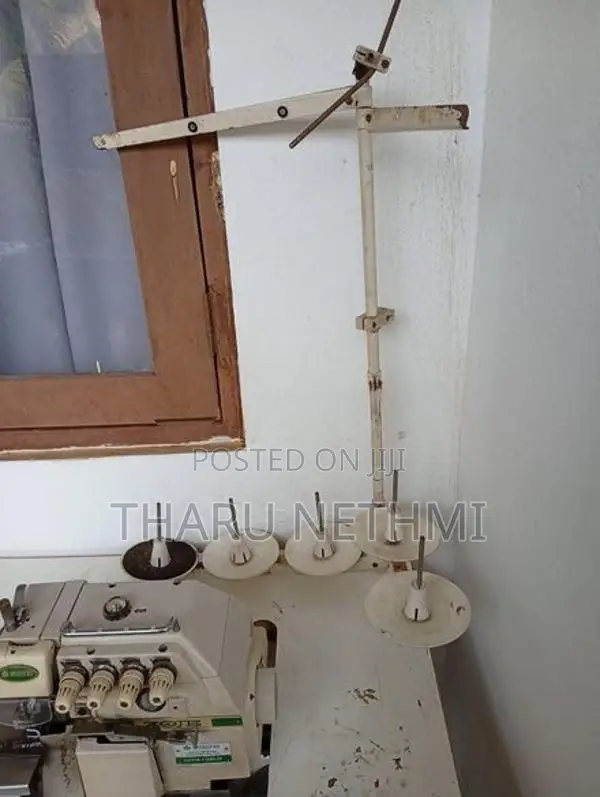 Overlock Machine