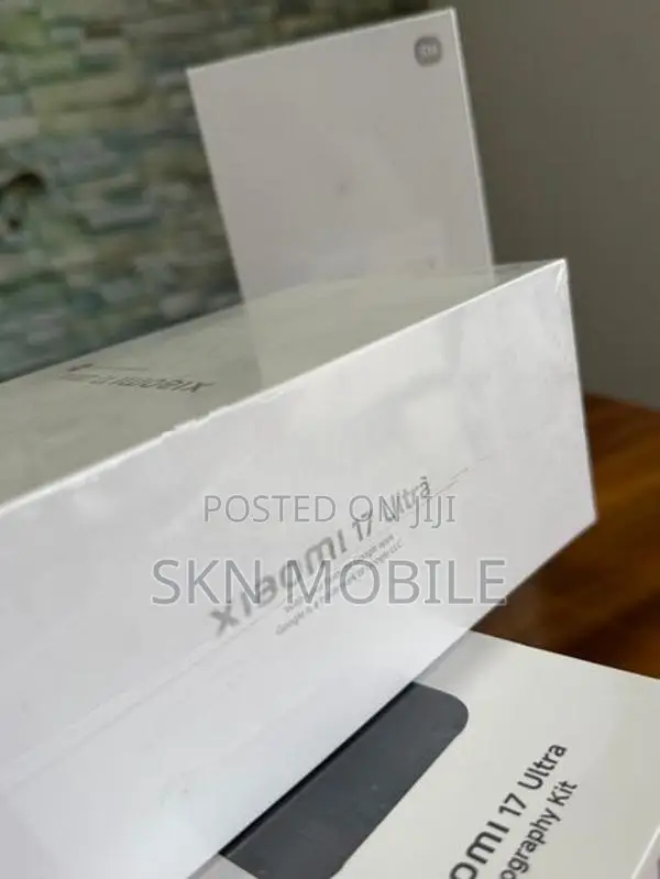 Xiaomi 17 ultra 16GB 512GB (Brand New)
