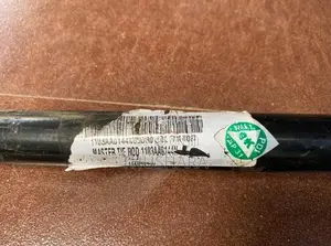 Bolero Maxitruck Plus Master Tie Rod
