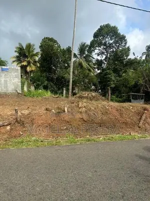 Land for Sale in Uthuwankanda