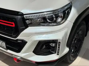 Toyota Hilux Rocco B5 2020