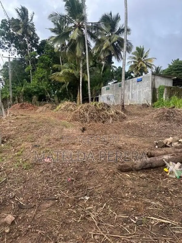 Land for Sale in Uthuwankanda