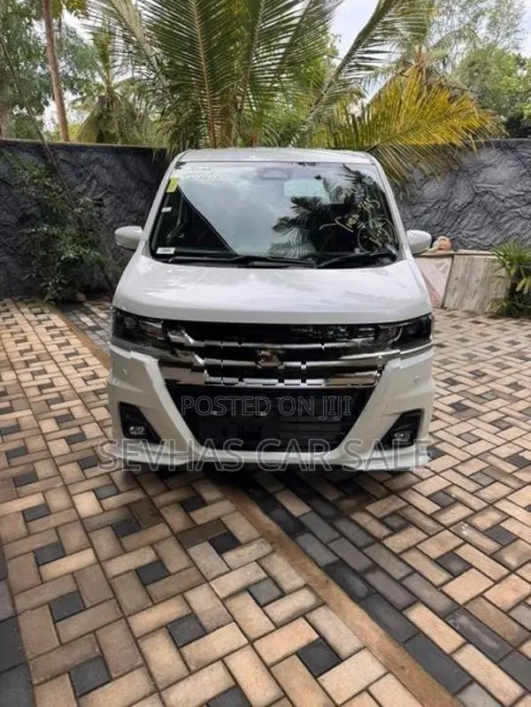 Suzuki Wagon R 2026