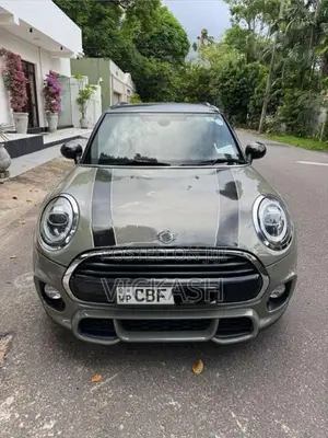 Mini Cooper 2018