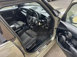 Mini Cooper 2018