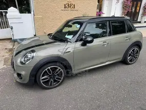 Mini Cooper 2018