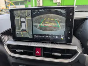 Toyota Raize Z Hybrid Auto Park 2026