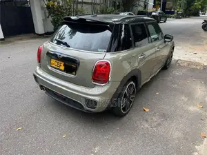 Mini Cooper 2018