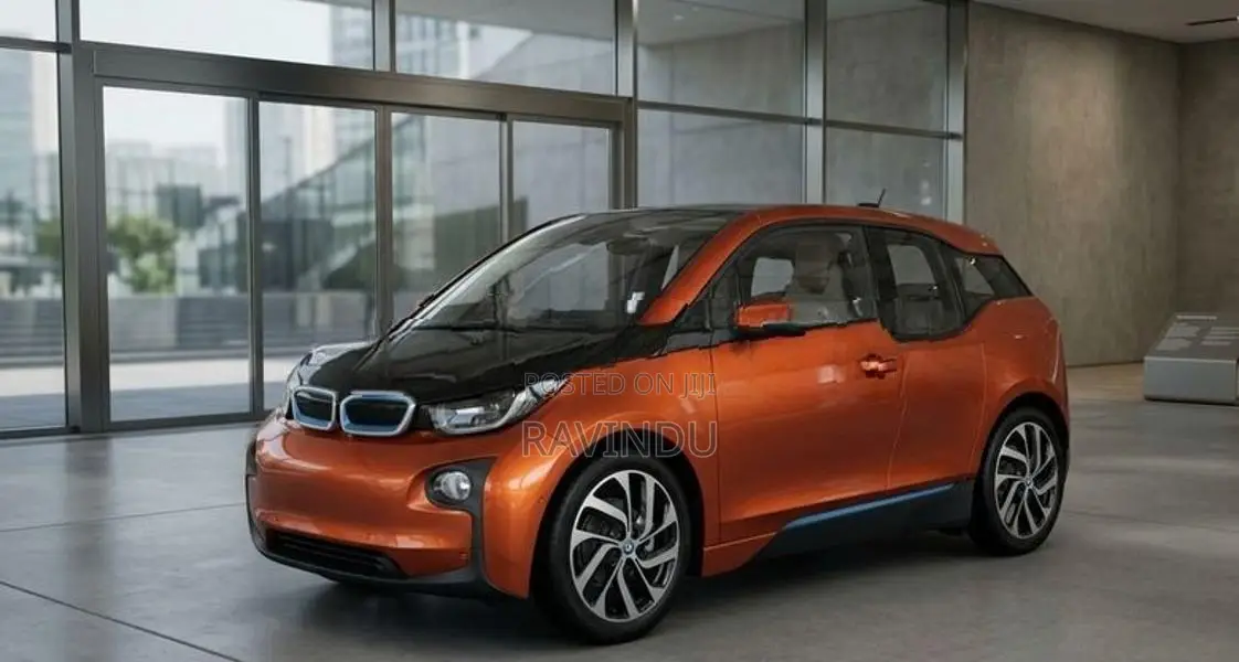 BMW I3 Parts
