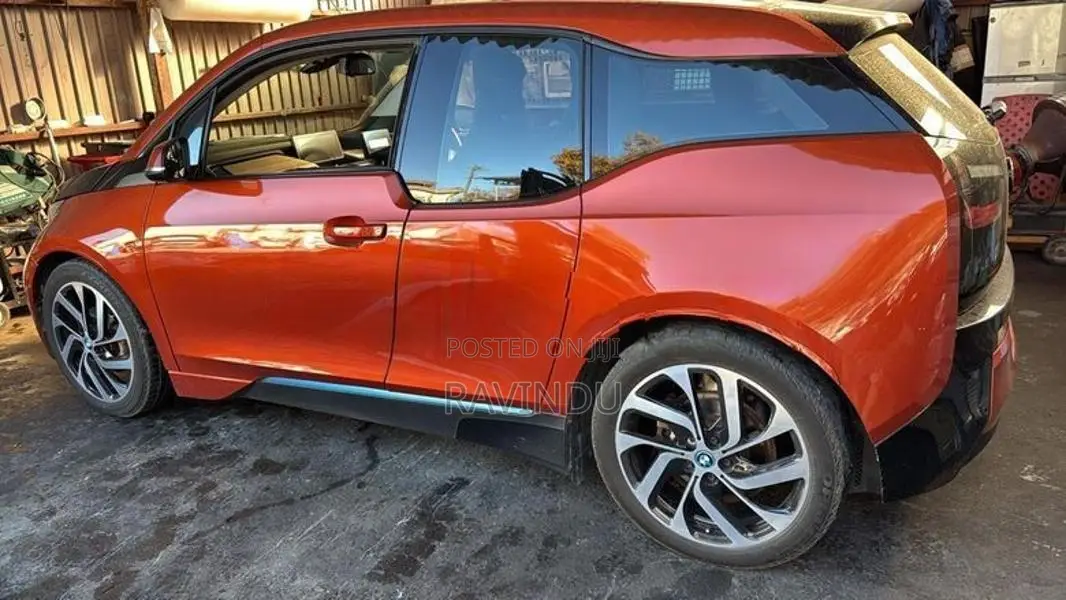 BMW I3 Parts