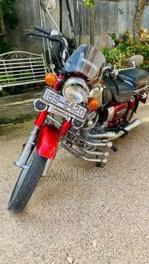 Honda CD 125 1996