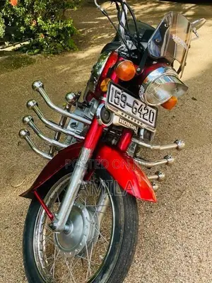 Honda CD 125 1996