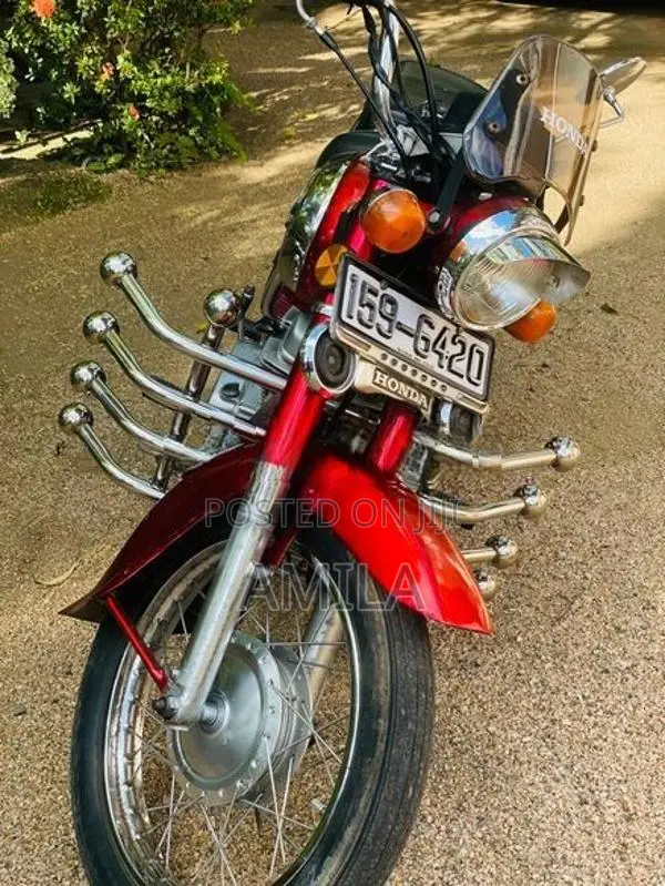 Honda CD 125 1996