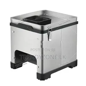 Industrial Kottu Cutter / Slicing Machine