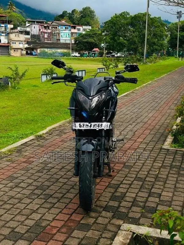 Bajaj Pulsar NS200 2014