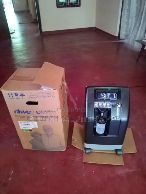 Oxygen Concentrator 10