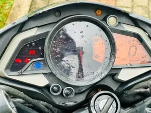 Bajaj Pulsar NS200 2014