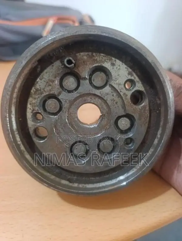 Bajaj Discover 125 Fly Wheel Set