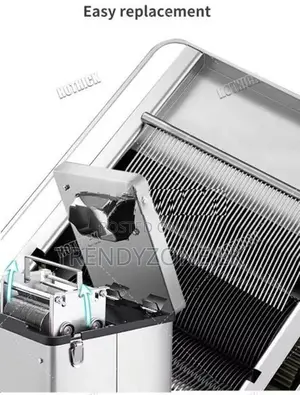 Industrial Kottu Cutter / Slicing Machine