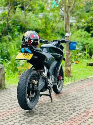 Bajaj Pulsar NS200 2014