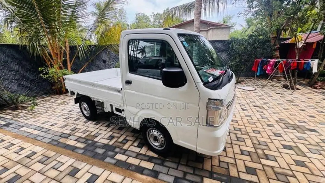 Mitsubishi Mini Cab Carry trak 2025