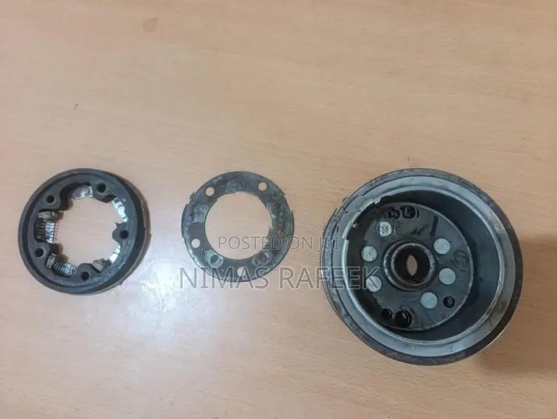 Bajaj Discover 125 Fly Wheel Set