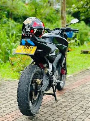Bajaj Pulsar NS200 2014