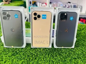 Apple iPhone 11 Pro 256GB (Used)