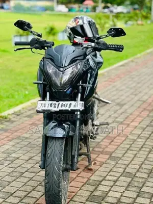 Bajaj Pulsar NS200 2014