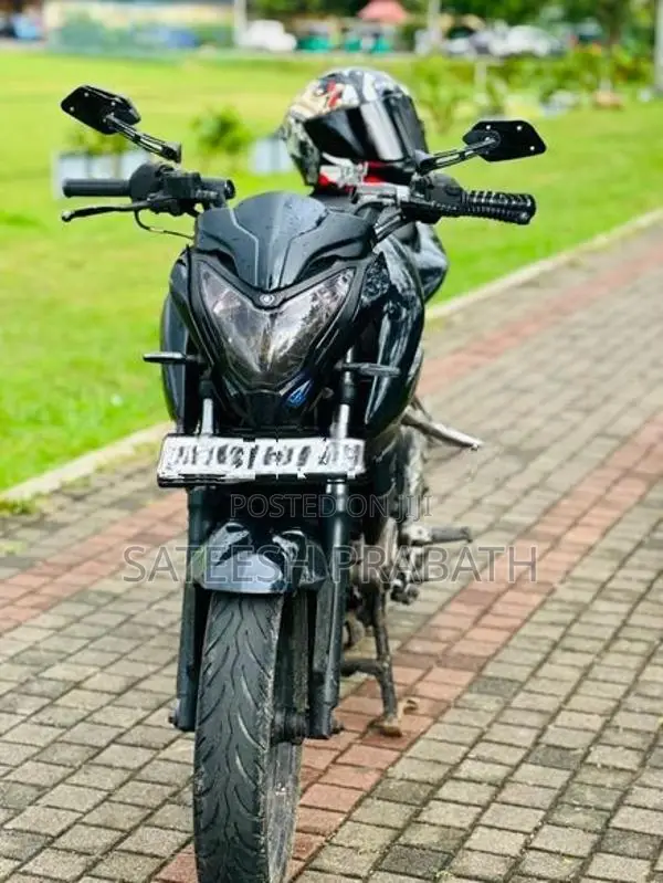 Bajaj Pulsar NS200 2014
