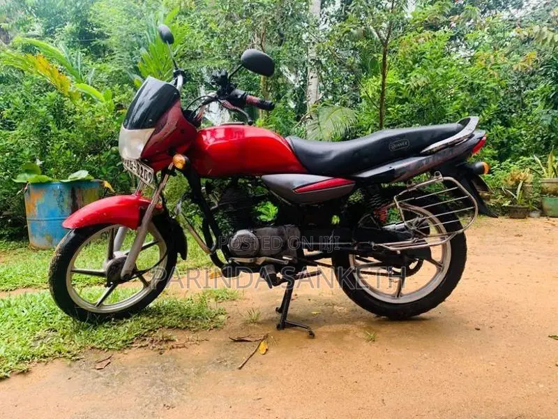 Bajaj Platina 100 2009
