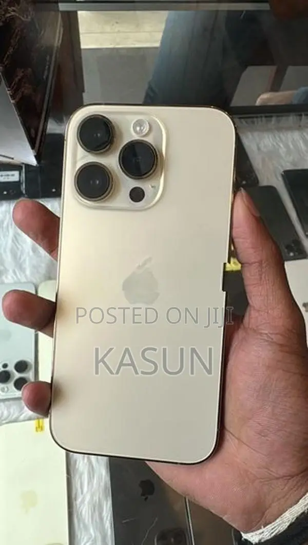 Apple iPhone 14 Pro 256GB (Used)