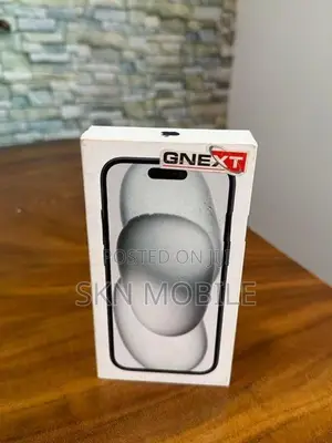 Apple iPhone 15 128GB (Brand New)