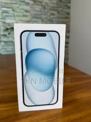 Apple iPhone 15 128GB (Brand New)