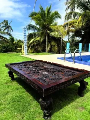 Antique Coffee Table