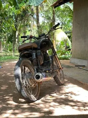 Honda CD 125 2003