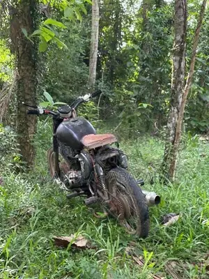 Honda CD 125 2003
