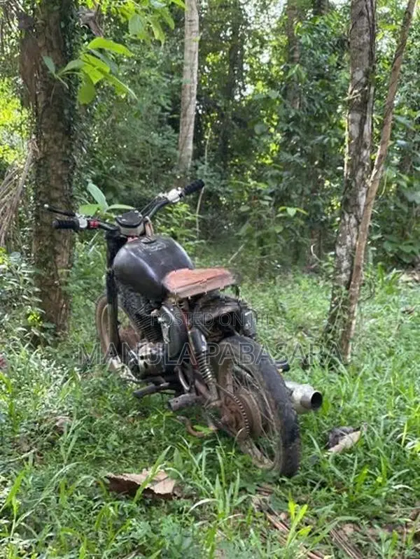 Honda CD 125 2003