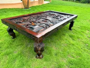 Antique Coffee Table