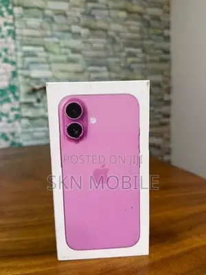 Apple iPhone 16 128GB (Brand New)