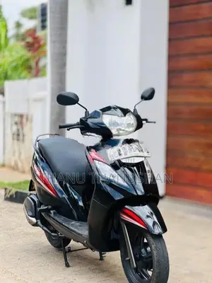 TVS Wego 2015